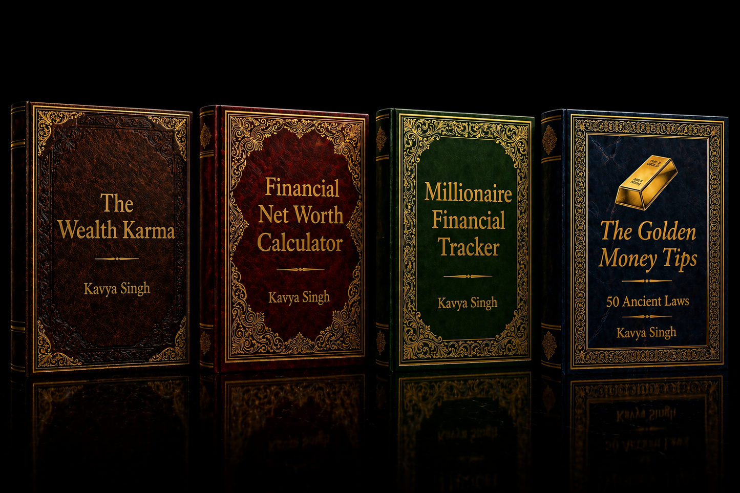 Millionaire Bundle
