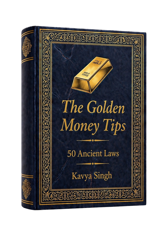 The Golden Money Tips